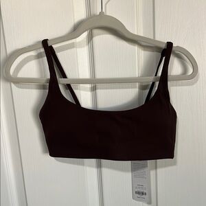 CRZ YOGA Butterluxe Spaghetti Strap Sports Bra